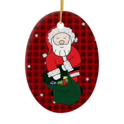'Believe' Ornament by Articyn
