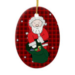 'Believe' Ornament