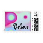 Believe Stamps
