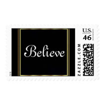 Believe Postage