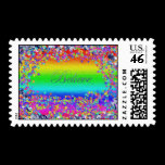 Believe postage