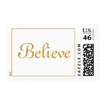 Believe Postage3 postage