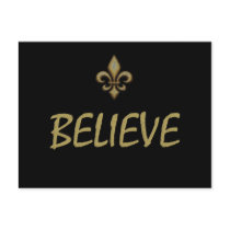 Believe Postcards