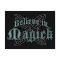 Believe Post Cards