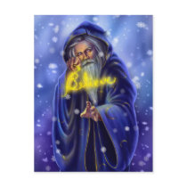 Believe Postcard