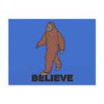 BELIEVE POST CARD