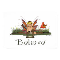 Believe posters