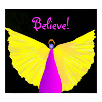 Believe! posters