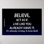 Believe Poster