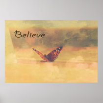 believe print