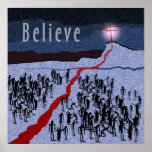 Believe Poster
