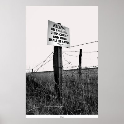 Believe Posters by daysrays