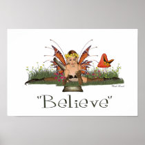 Believe Print