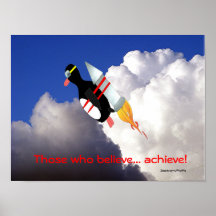 Believe Poster