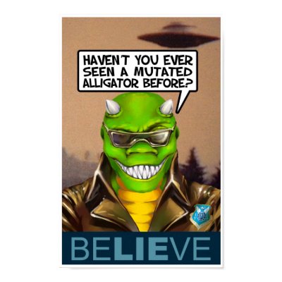 Believe Poster ($10) by SuperheroNation