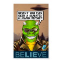 Believe Poster ($10) posters by SuperheroNation Believe Poster ($10) posters