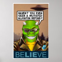Believe Poster ($10)