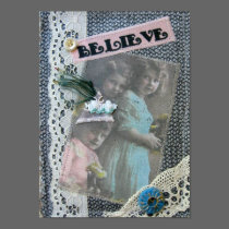 Believe posters