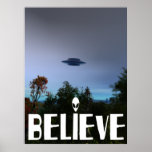 BELIEVE Print