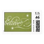 Believe Script - Wicked Postage