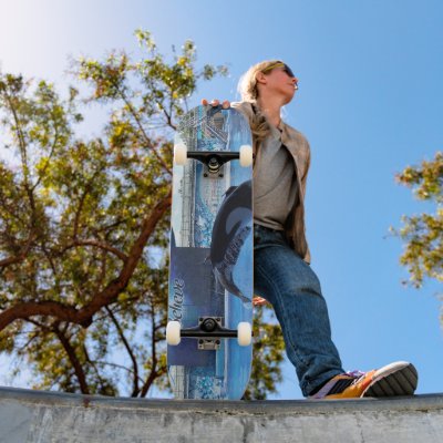Believe Skateboards by michandlind