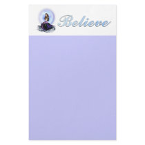Believe Stationery