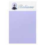 Believe Stationery