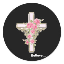 Believe... stickers