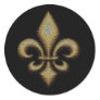 Believe Round Sticker