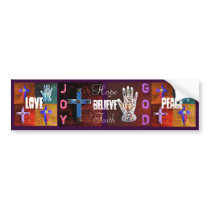 Believe  Sticker bumper stickers