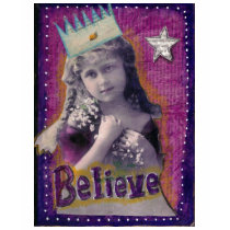 Believe T-Shirt by CherylStrait Believe T-Shirt