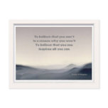 Believe that you can postcard
