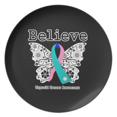 thyroid cancer warrior