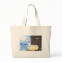 Believe! Tote Bag