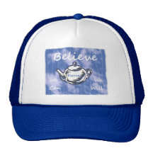 Believe Trucker Hats