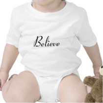 Believe t-shirts by AutismZazzle Believe t-shirts