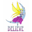 Believe t-shirts by lunafae Believe t-shirts