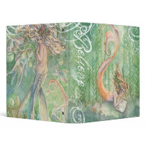 Believe Under the Sea binders