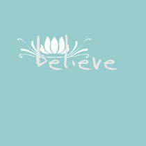 Believe Women's T-shirt by InspirationLounge Believe Women's T-shirt