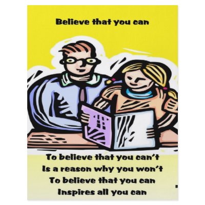 Believe you can personalized flyer by writepeople