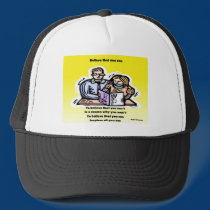 Believe you can hats