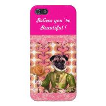 Believe your Beautiful ! Cases For iPhone 5