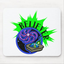 Believer Mousepads