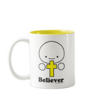 Believer Mug (more styles)