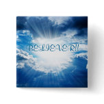BELIEVER!!... RELIGIOUS BUTTONS