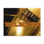 Believers Post Card
