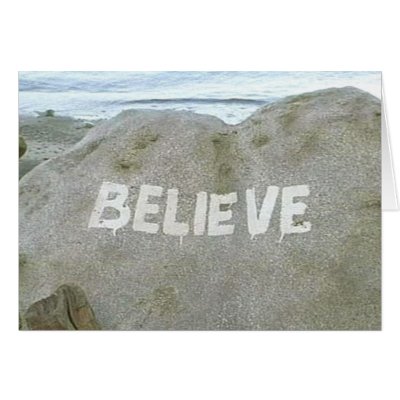 believesand card by stormysummer
