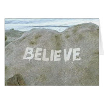believesand cards