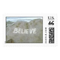believesand postage