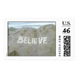 believesand stamp